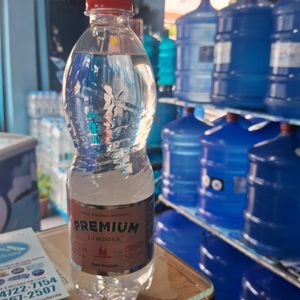 imagem do produto Água Mineral Lindoya Com Gás 510 ml   Unid