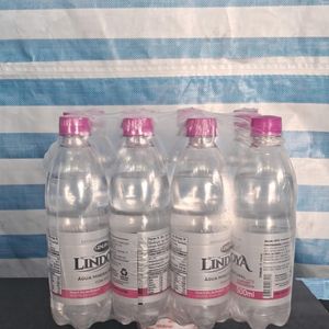 imagem do produto Lindoya genuina 510ml Com Gás 