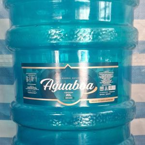 imagem do produto Água Boa  Premium 20Litros Sta Barbara do oeste
