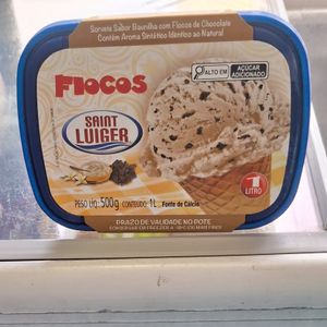 imagem do produto Sorvete    FLOCOS  Saint Luiger