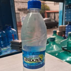 imagem do produto Lindoya Genuina PET 500 ML