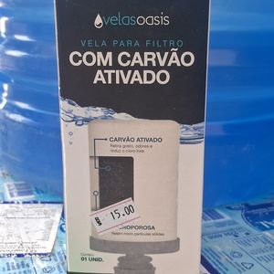 imagem do produto Vela De carvão 