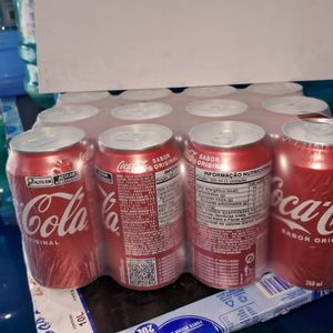 imagem do produto Coca Cola Pct com 12 unid. 350 ml