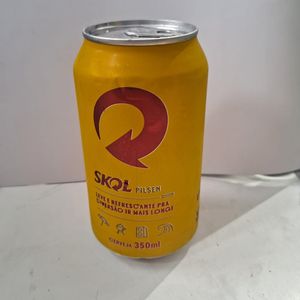 imagem do produto Cerveja  Skol Lta 350ml