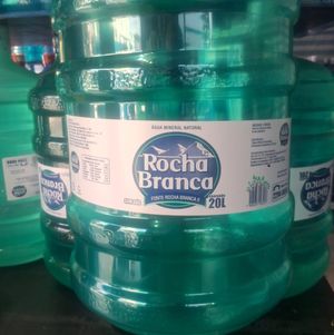 imagem do produto Galão Acrilico Vazio   