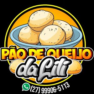 Pão de queijo da Lili