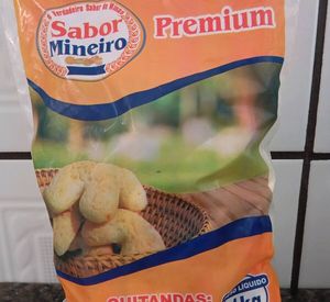 imagem do produto Pacote de Chipa de 1kg