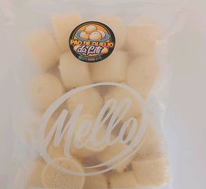 imagem do produto Pão de queijo congelado tradicional - 500g