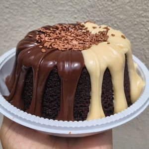 imagem do produto Bolo vulcão M