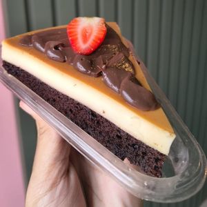 imagem do produto Fatia Bolo Pudim