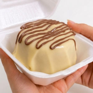 imagem do produto Vulcão Baby Ninho com Nutella 