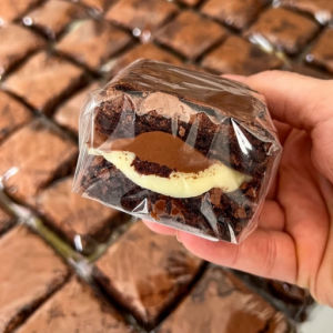 imagem do produto Brownie Recheado 