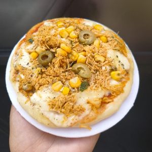imagem do produto Pizza Brotinho de Frango com Queijo