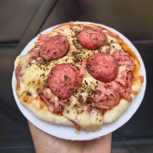 imagem do produto Pizza Brotinho de Calabresa 