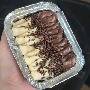 imagem do produto Escondidinho de Brownie Dois Amores