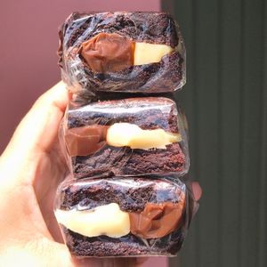 imagem do produto Brownie Recheado