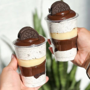 imagem do produto COPO OREO COM BROWNIE 