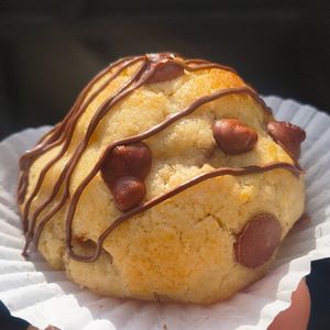 imagem do produto Cookies com Nutella 