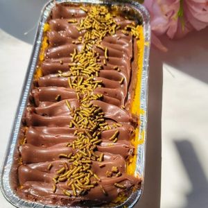 imagem do produto Bolo de Cenoura com Chocolate 
