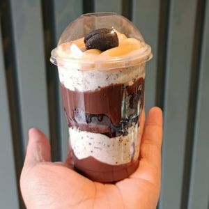 imagem do produto COPO OREO COM BROWNIE 