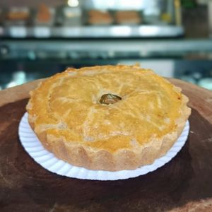 imagem do produto Empadão cremoso de frango