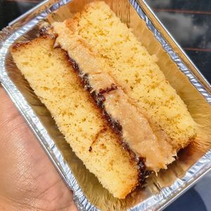 imagem do produto Bolo Gelado: Ameixa com coco