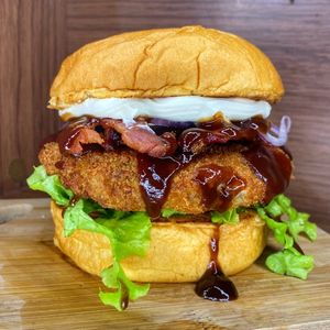 imagem do produto Chicken Dos Deuses