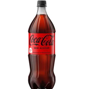 imagem do produto Coca Cola Zero 1L
