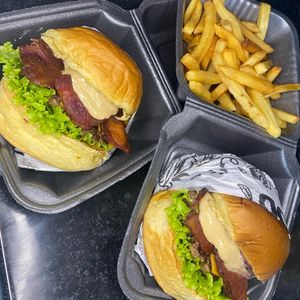 imagem do produto Combo: 2 Kim Bacon + Batata P