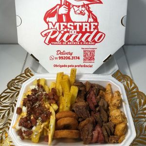 imagem do produto Do MESTRE P-1