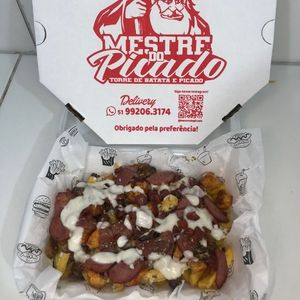 imagem do produto Batata Maluca P_1