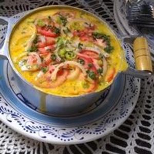 imagem do produto Camarão serve 03 pessoas.