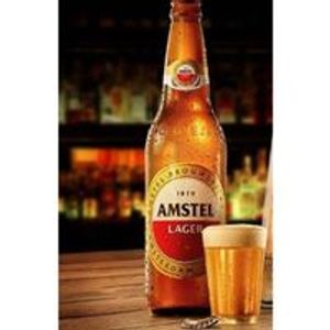 imagem do produto Cerveja Amstel 600 ml
