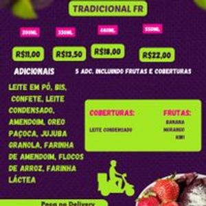 imagem do produto Açaí