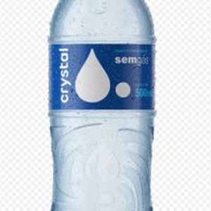 imagem do produto Água Crystal Sem Gás 500ml
