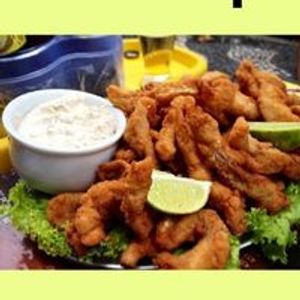 imagem do produto Costela de Caranha