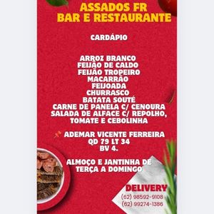 imagem do produto Almoço