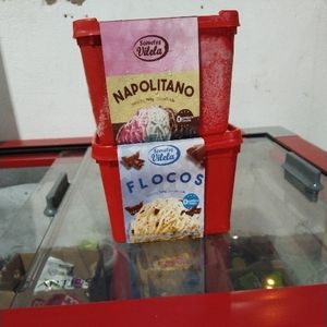 imagem do produto Sorvete no pote 1,5 L.