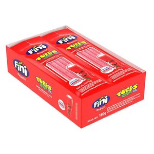 imagem do produto TUBES FINI MORANGO 15G
