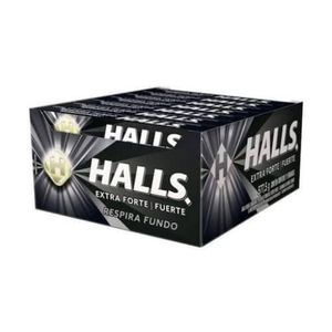 imagem do produto HALLS EXTRA FORTE