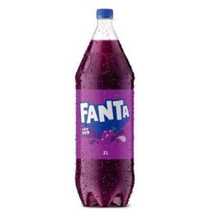 imagem do produto FANTA UVA 2L