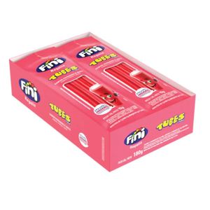 imagem do produto TUBES FINI MORANGO CITRICO 15G