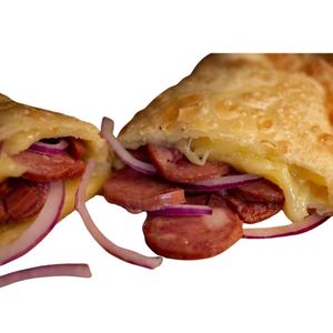 imagem do produto Pastel de Calabresa com Cebola 