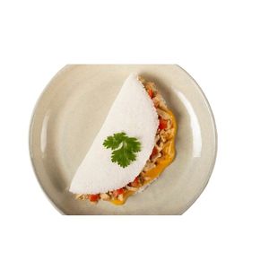 imagem do produto Tapioca de Carne moída, Ovo e Queijo 