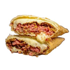 imagem do produto Pastel de Calabresa com Queijo 