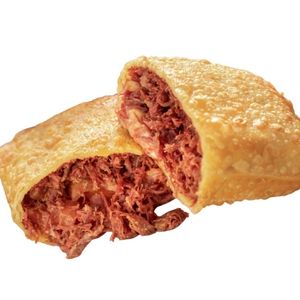 imagem do produto Pastel de Carne de Sol com Queijo 