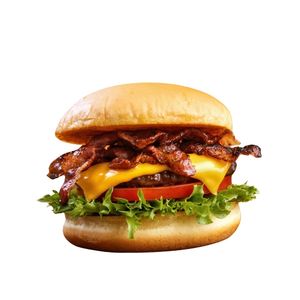 imagem do produto X - Bacon