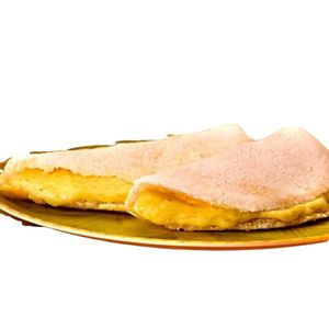imagem do produto Tapioca com Queijo Mussarela 