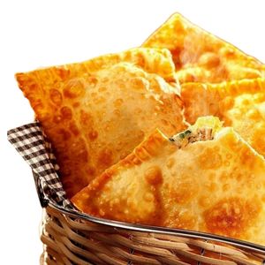imagem do produto Pastel de Frango com Bacon 