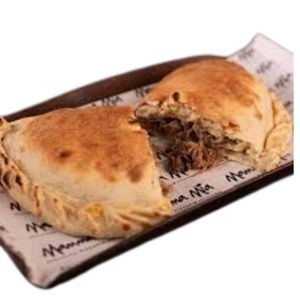 imagem do produto Calzone de Carne de Sol